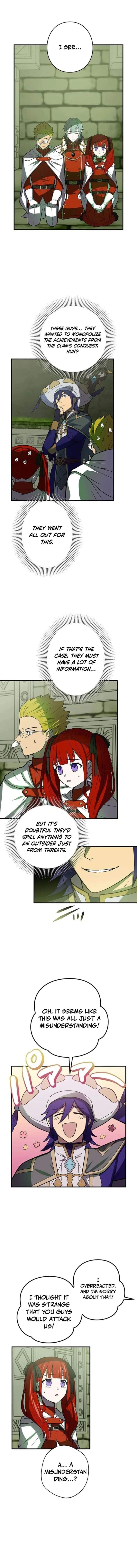 Reborn Ranker – Gravity User (Manga) Chapter 108 11